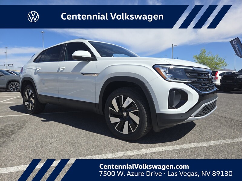 2025 Volkswagen Atlas Cross Sport SE w/Tech's photo