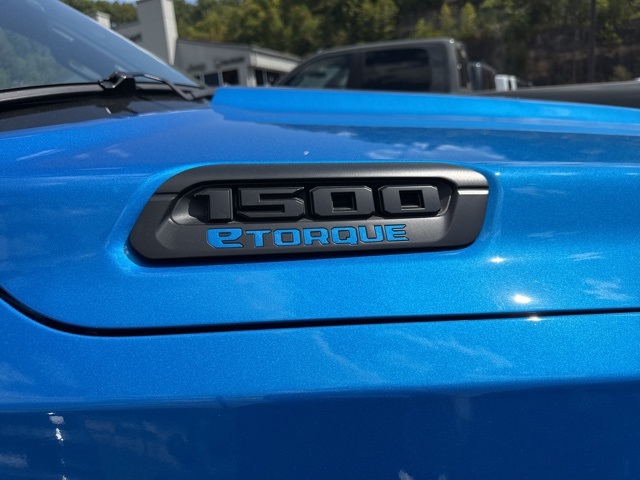 2026 Ram 1500 Big Horn Lone Star photo 12