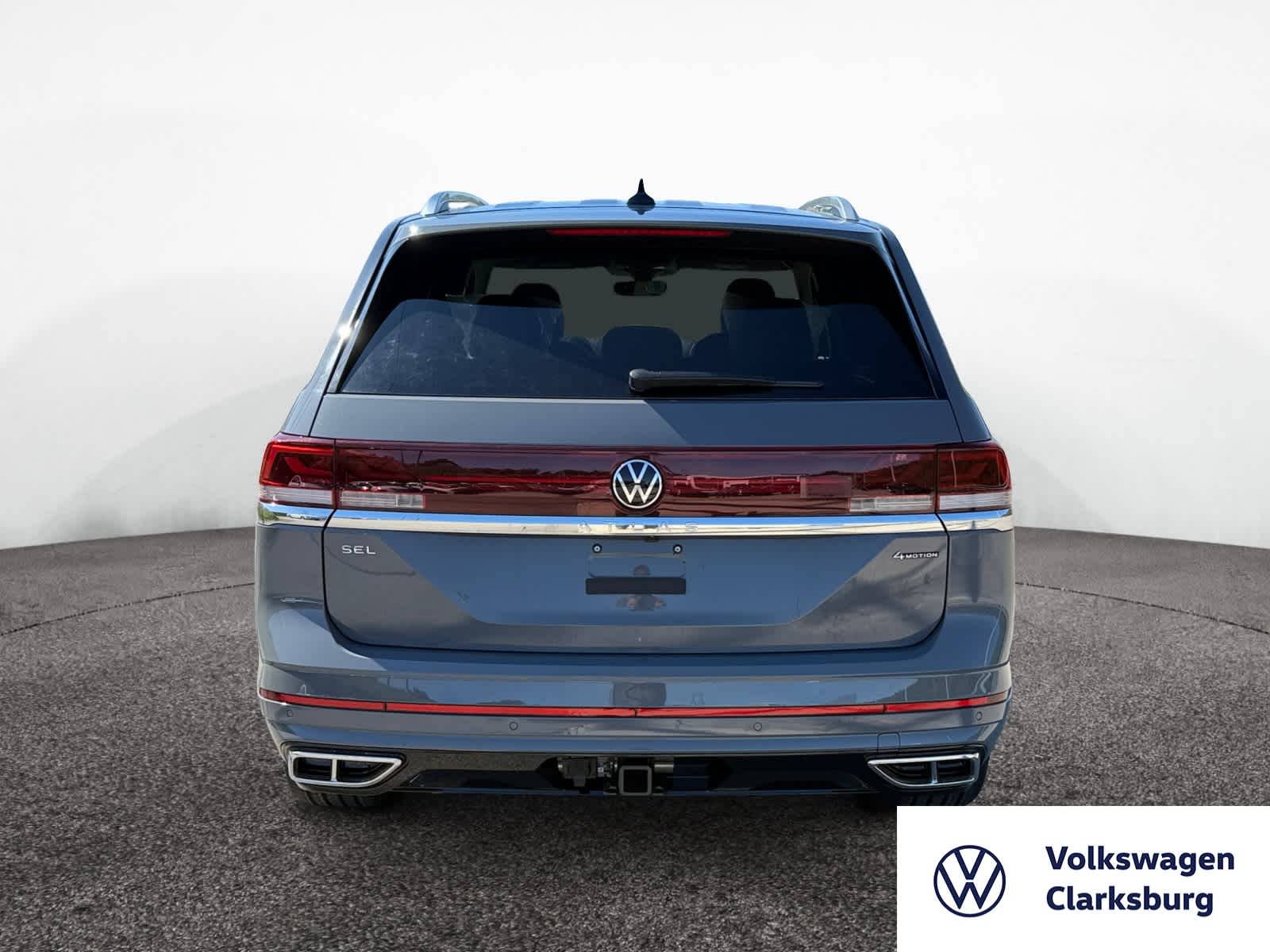 2026 Volkswagen Atlas SEL Premium R-Line photo 4