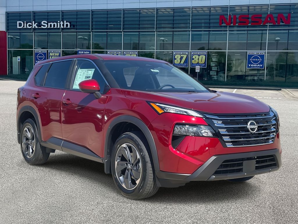2026 Nissan Rogue SV's photo