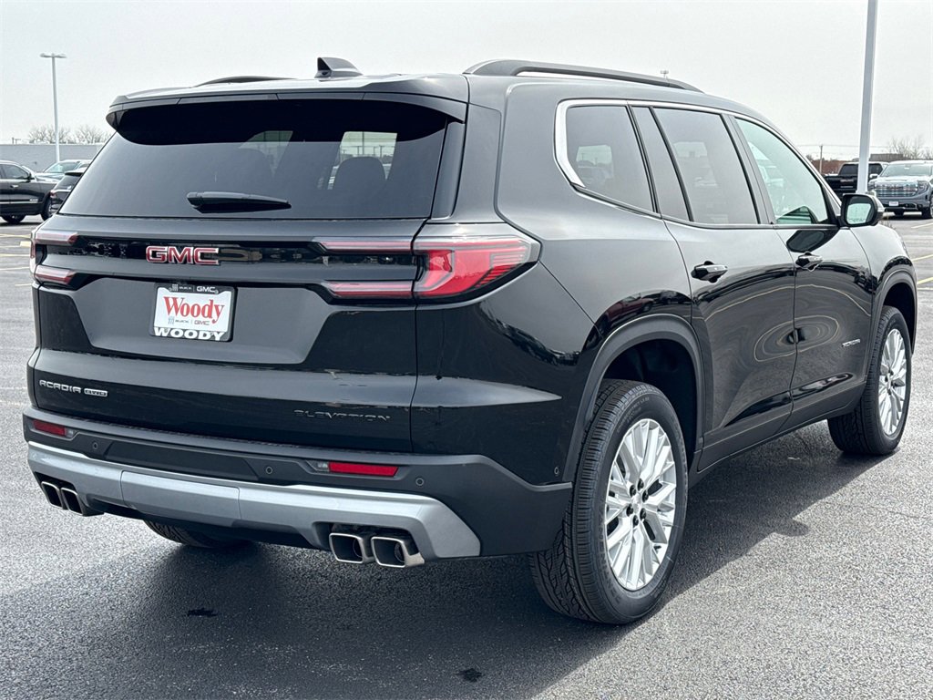 2025 GMC ACADIA - Image 7
