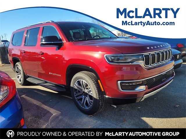 2023 Jeep Wagoneer L Series II's photo