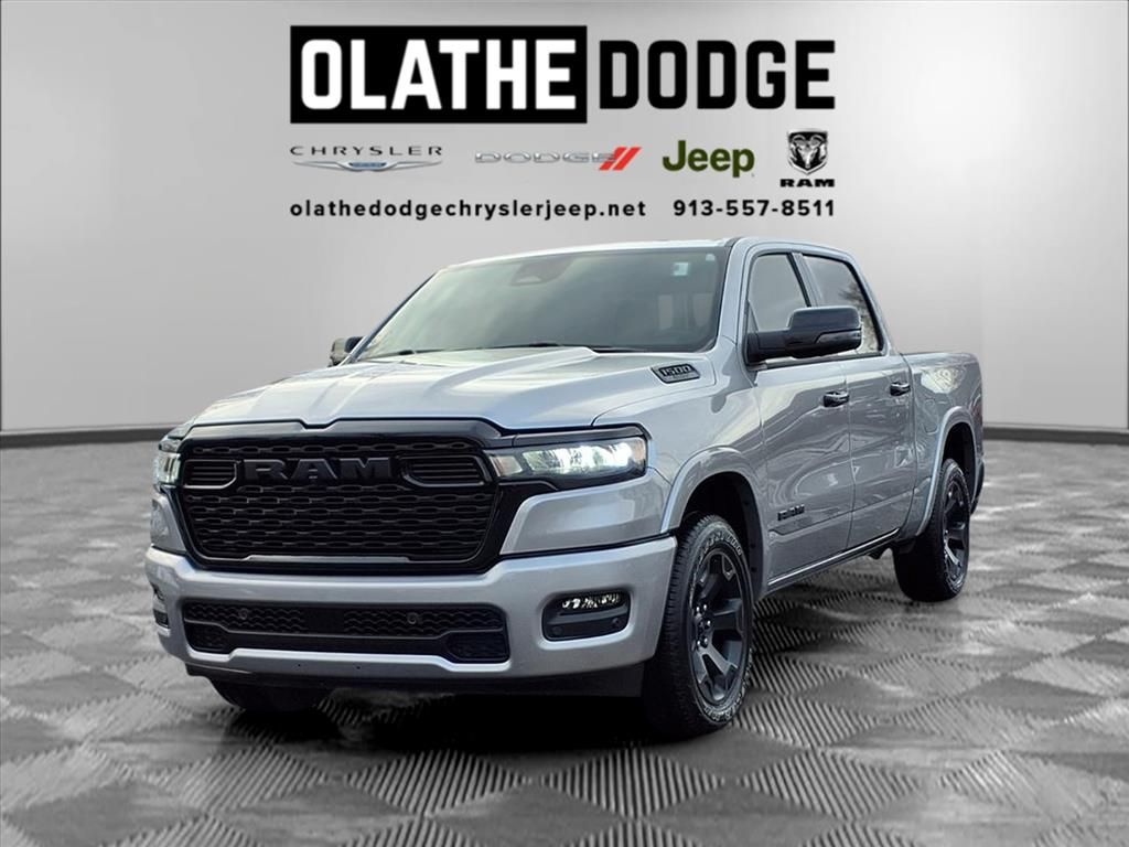 2025 RAM Ram 1500 Pickup Big Horn/Lone Star's photo