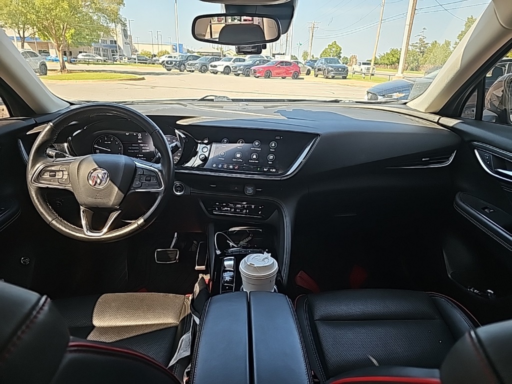 2023 Buick Envision Essence photo 2