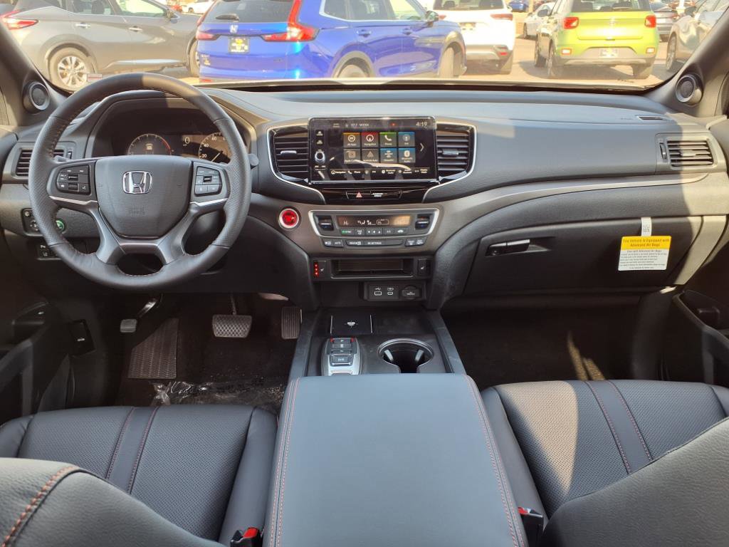 2025 Honda Ridgeline TrailSport photo 6