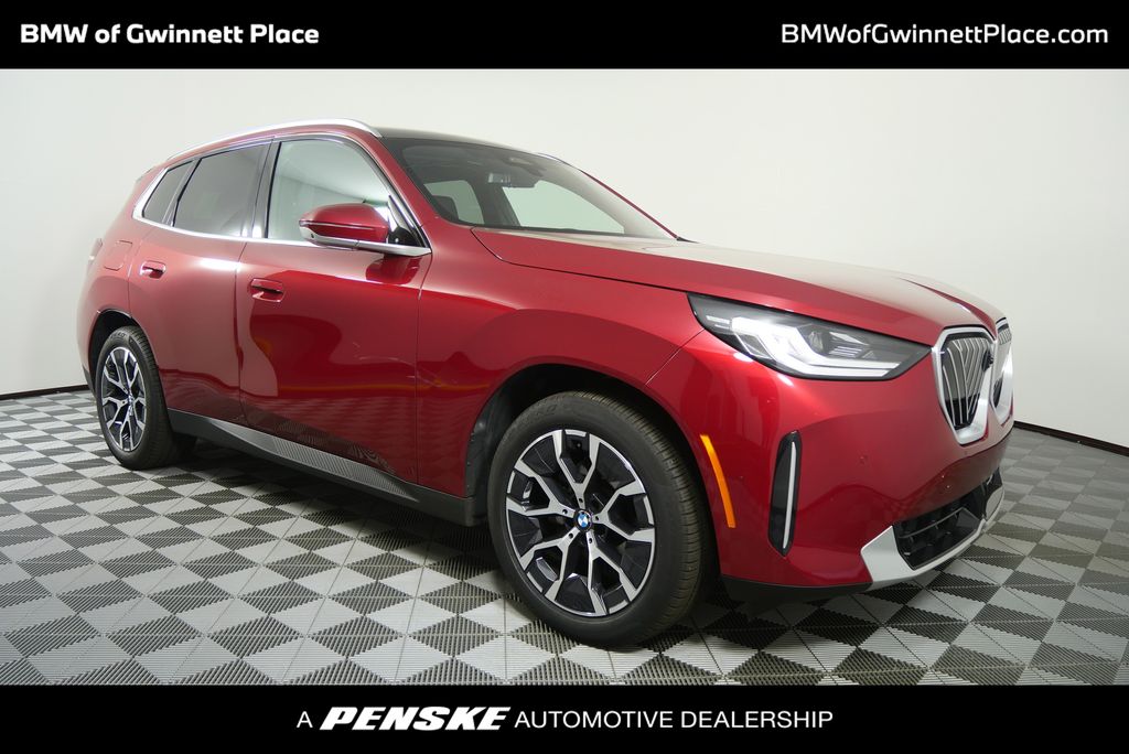 2025 BMW X3 30's photo