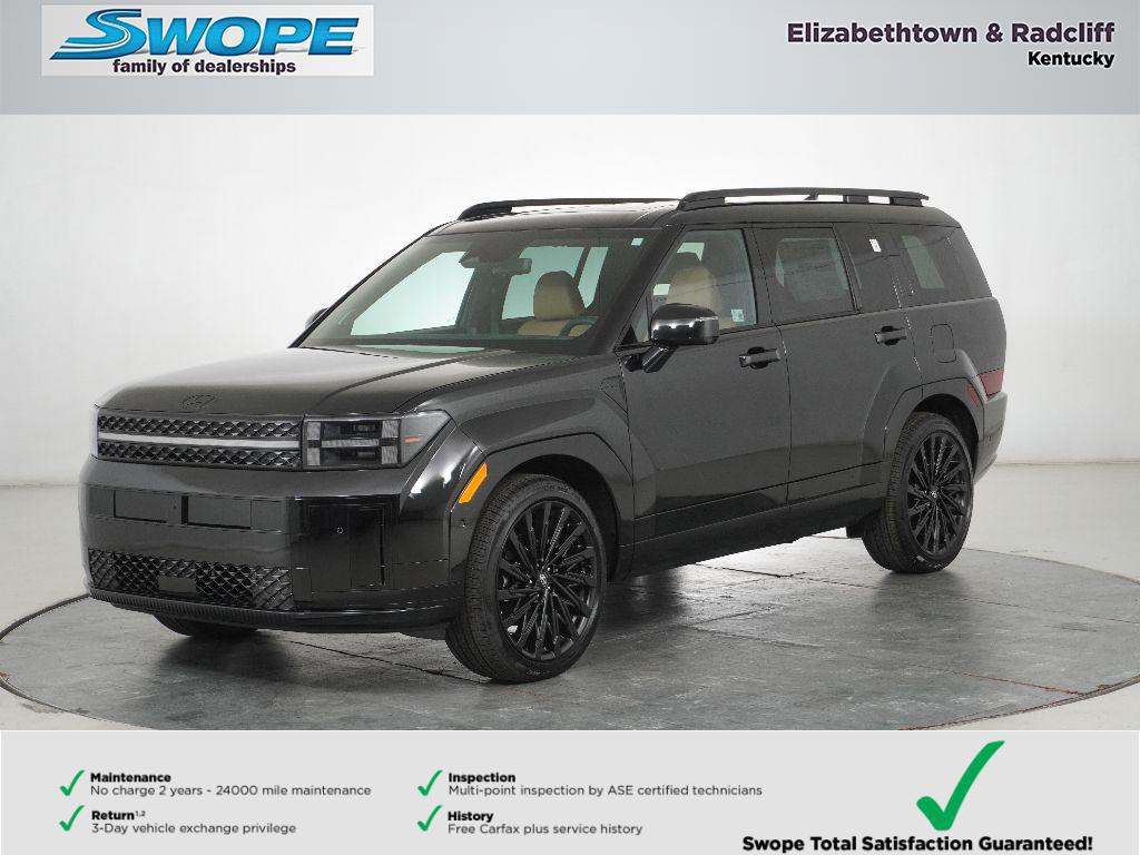 2026 Hyundai Santa Fe Calligraphy photo 3