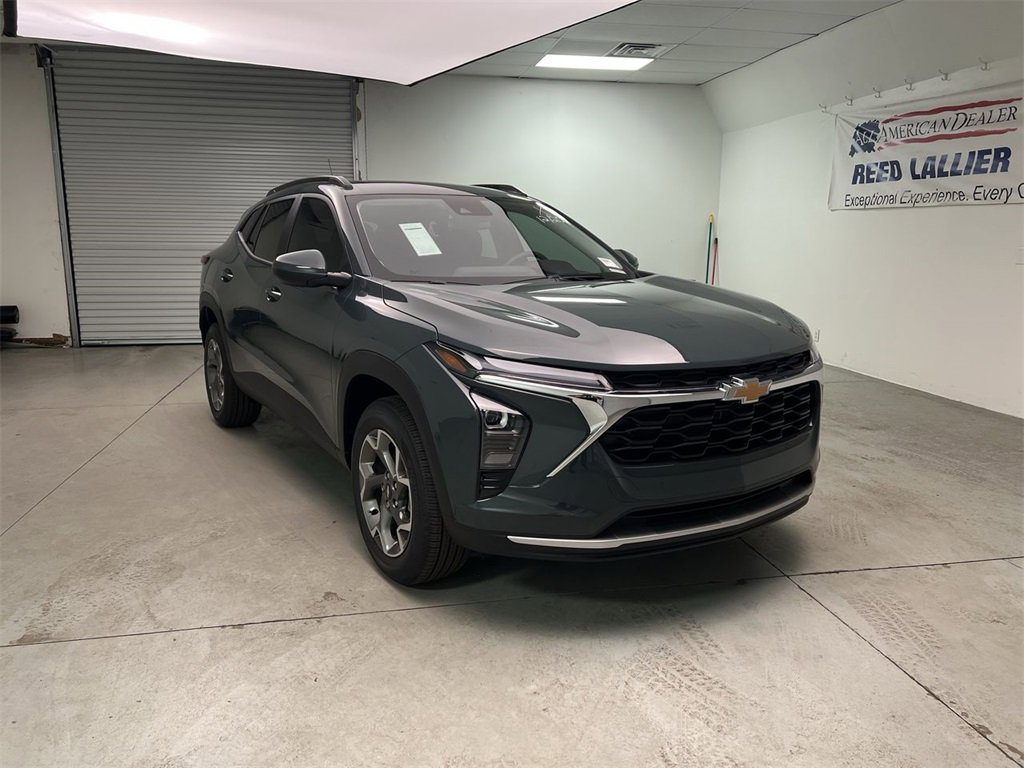 2026 Chevrolet Trax LT's photo