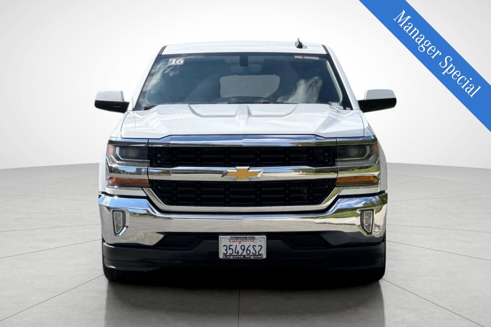2016 Chevrolet Silverado 1500 LT photo 5