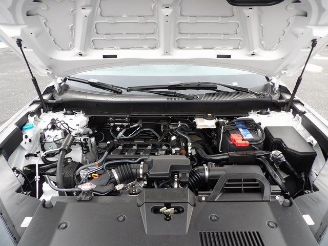 2026 Honda CR-V EX-L photo 40