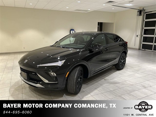 2026 Buick Envista Sport Touring's photo