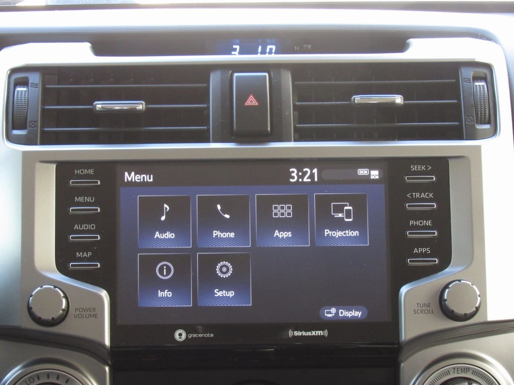 2020 Toyota 4Runner SR5 photo 26