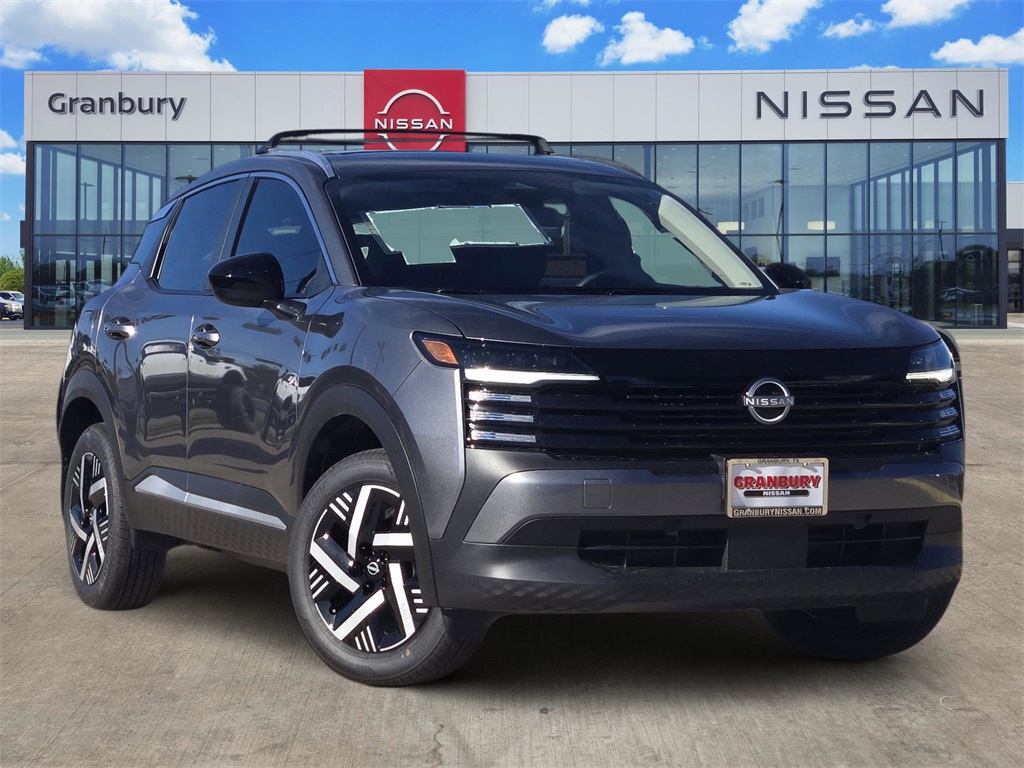2026 Nissan KICKS SV's photo