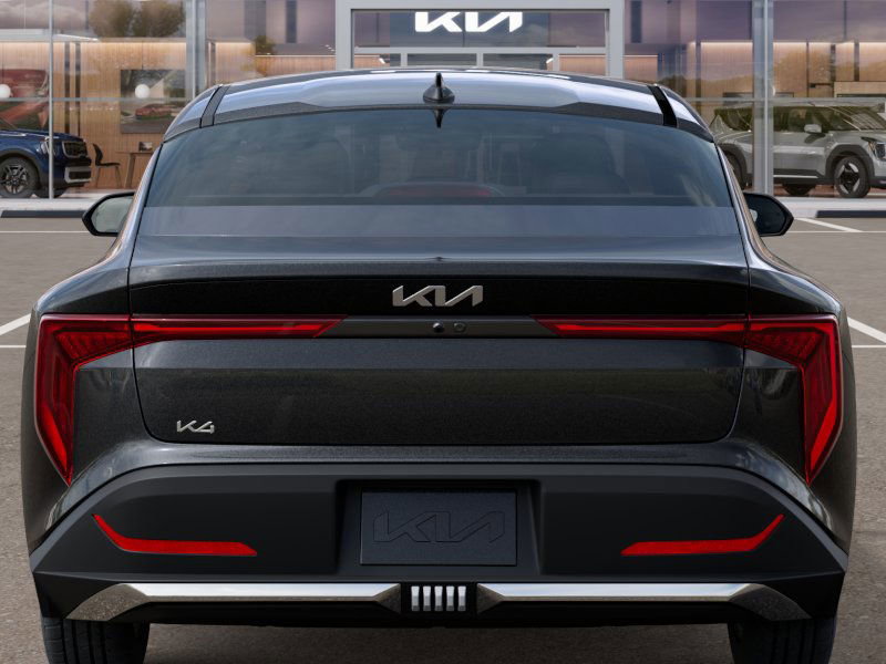 2025 Kia K4 LXS photo 11