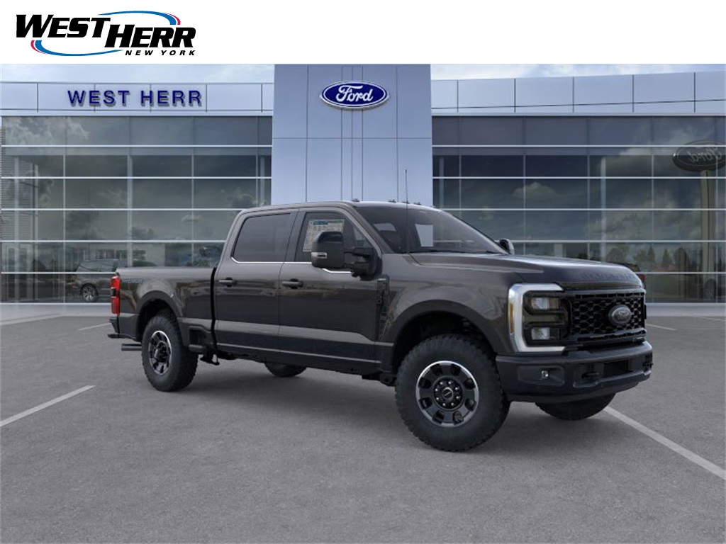 2026 Ford F-350 Super Duty Lariat's photo