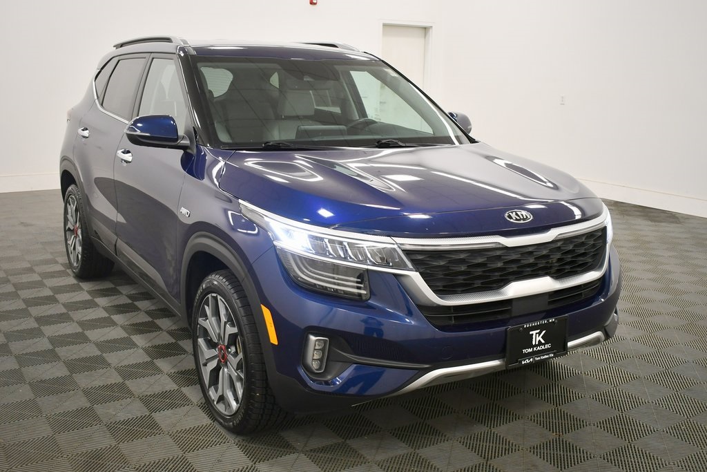 2021 Kia Seltos SX photo 10