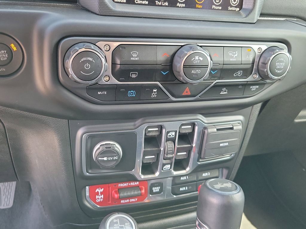 2022 Jeep Wrangler Unlimited Rubicon 4xe photo 19