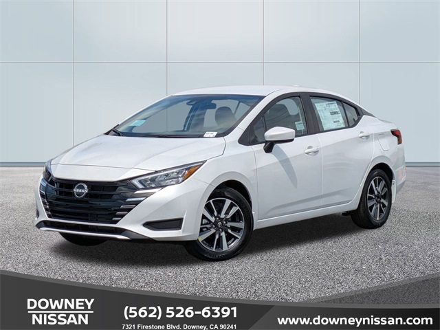 2025 Nissan Versa Sedan SV's photo