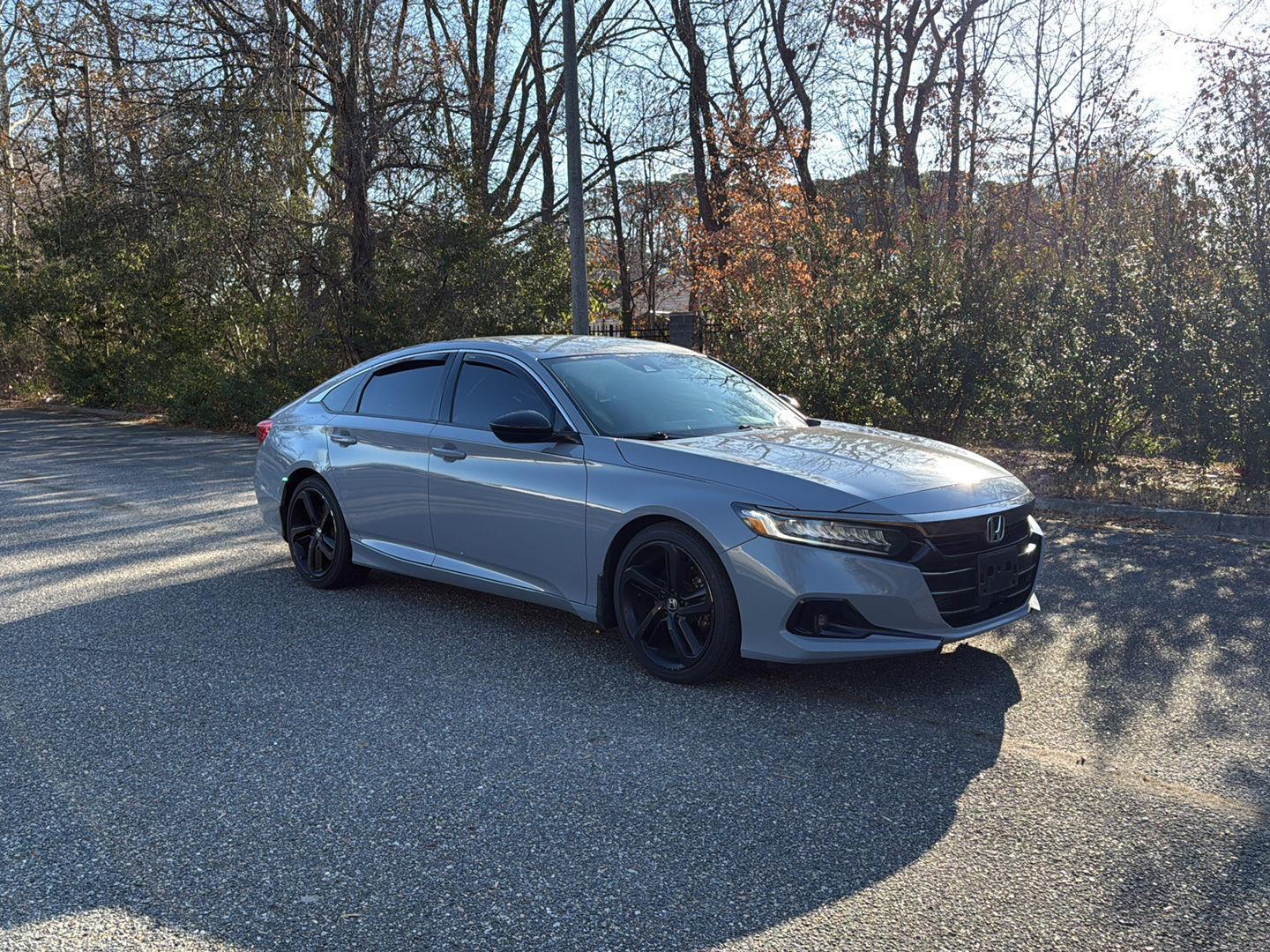 2022 Honda Accord Sport's photo