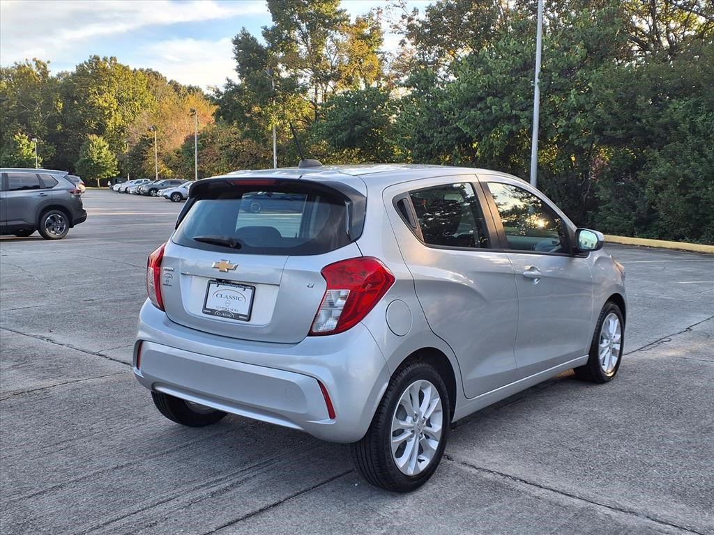 2020 Chevrolet Spark 1LT LT photo 6