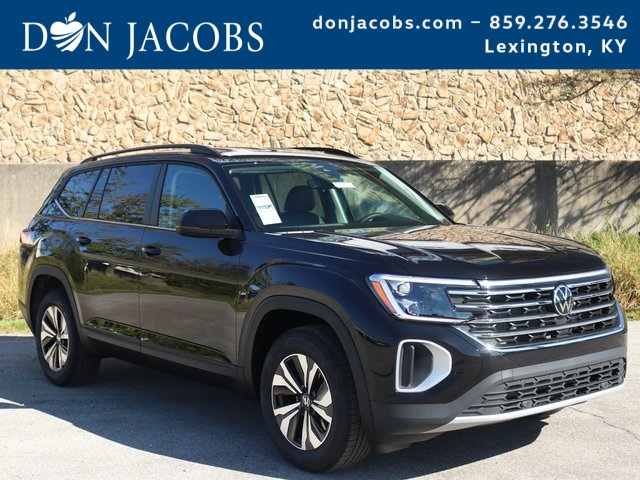 2026 Volkswagen Atlas SE's photo