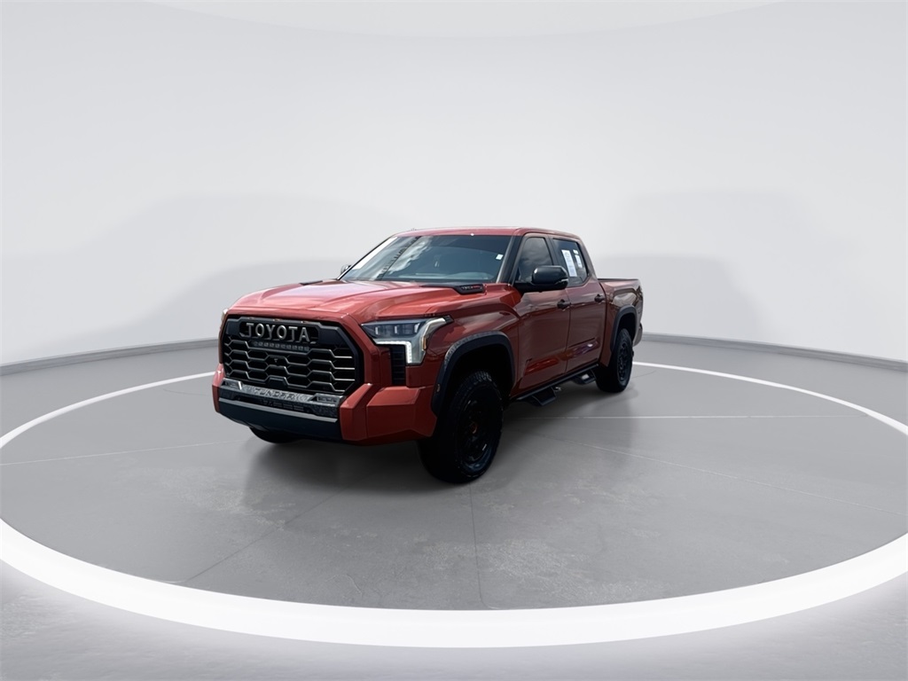 2024 Toyota Tundra TRD Pro photo 4
