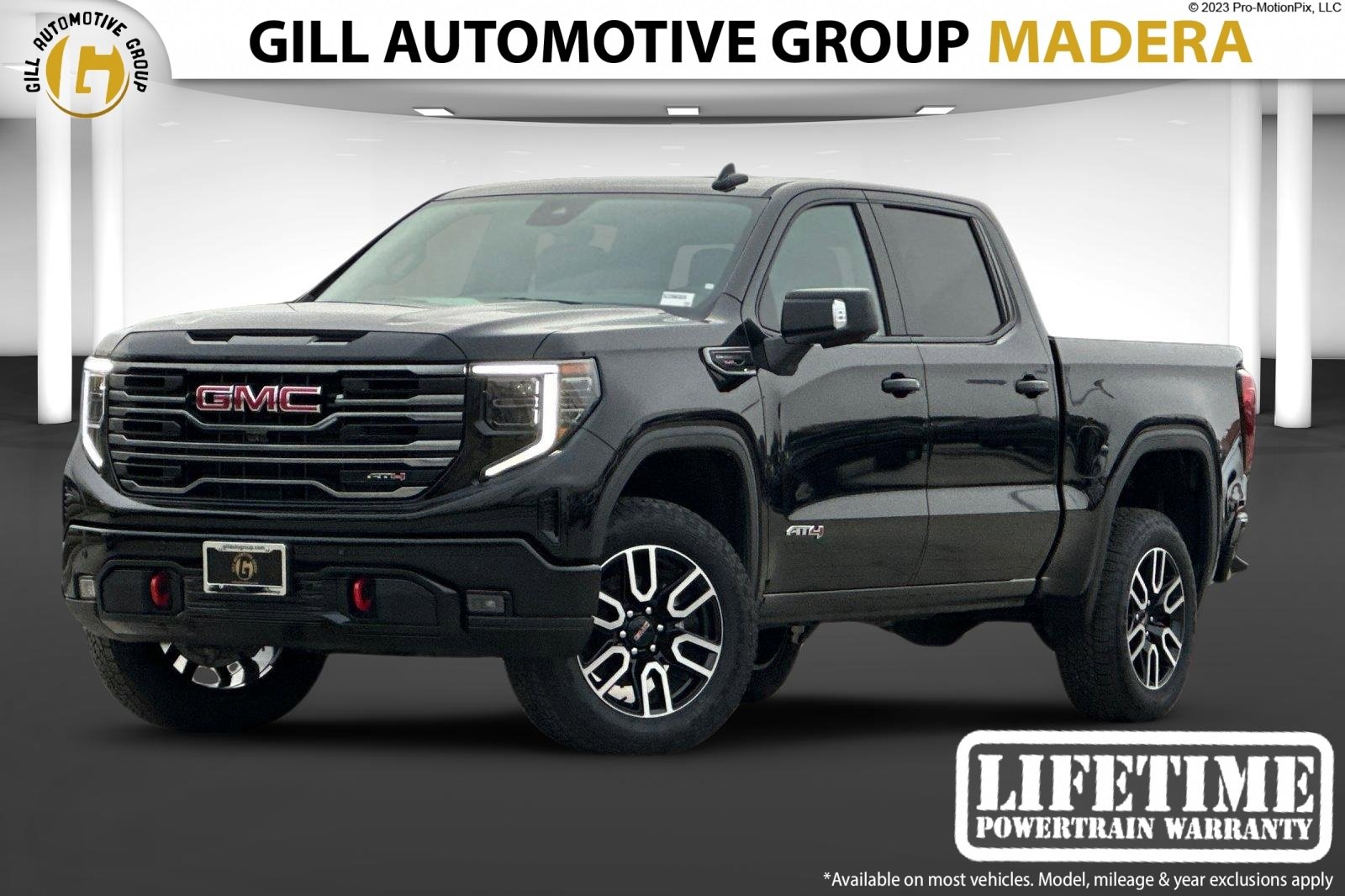 2025 GMC Sierra 1500 AT4's photo