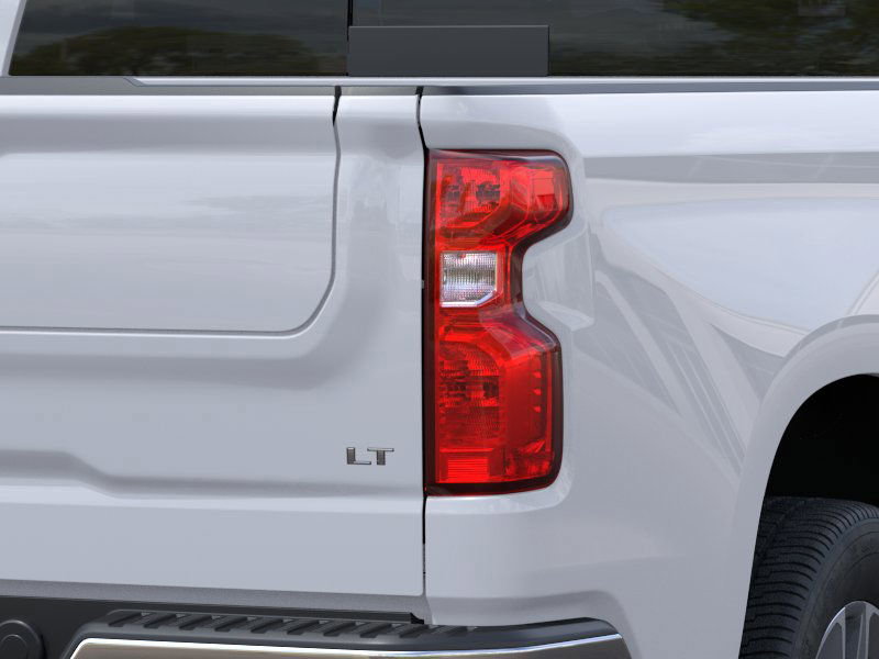 2025 Chevrolet Silverado 1500 LT photo 10