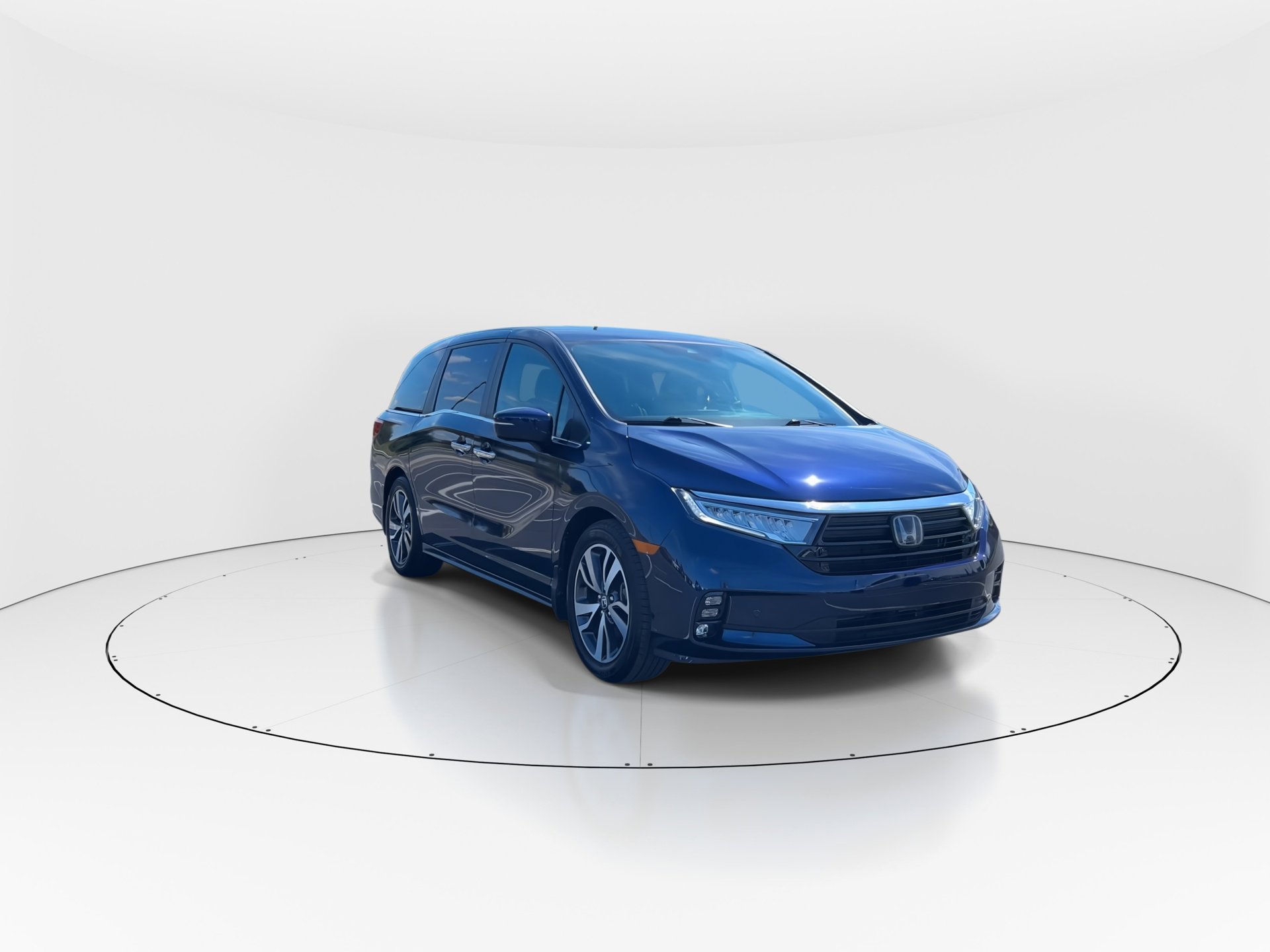 Certified 2023 Honda Odyssey Touring with VIN 5FNRL6H82PB037509 for sale in Kansas City