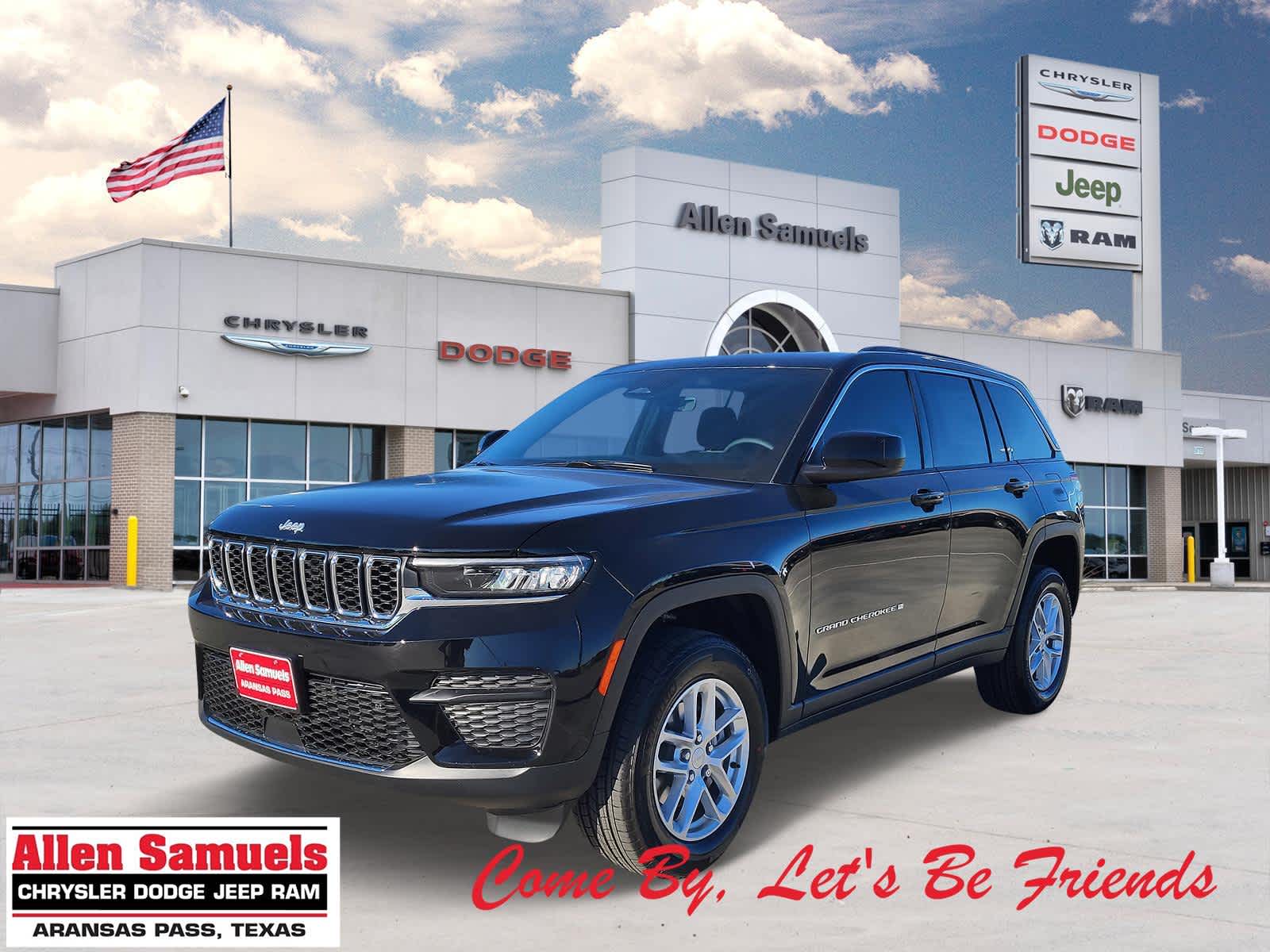 2025 Jeep Grand Cherokee Laredo's photo