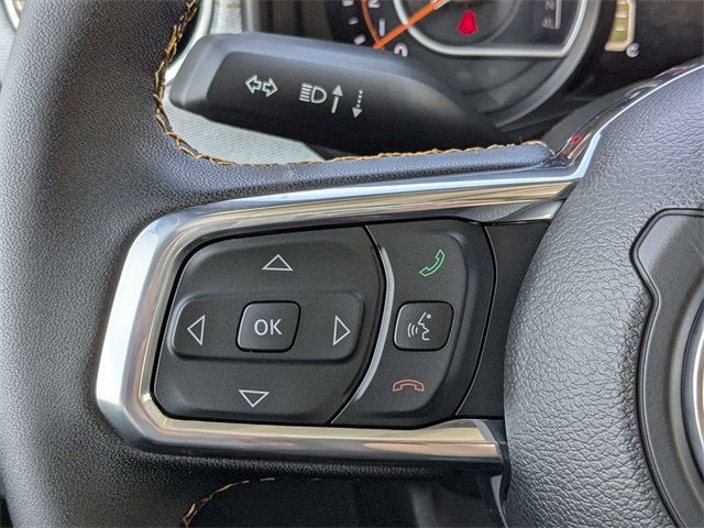 2024 Jeep Wrangler Sahara photo 22