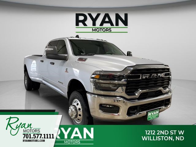 2026 RAM Ram 3500 Pickup Big Horn's photo