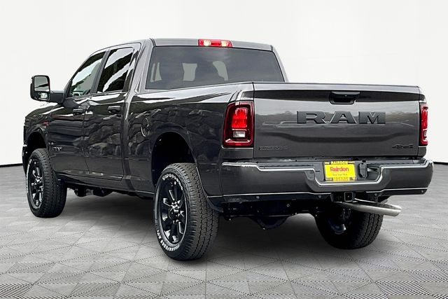 2026 Ram 2500 Big Horn photo 3
