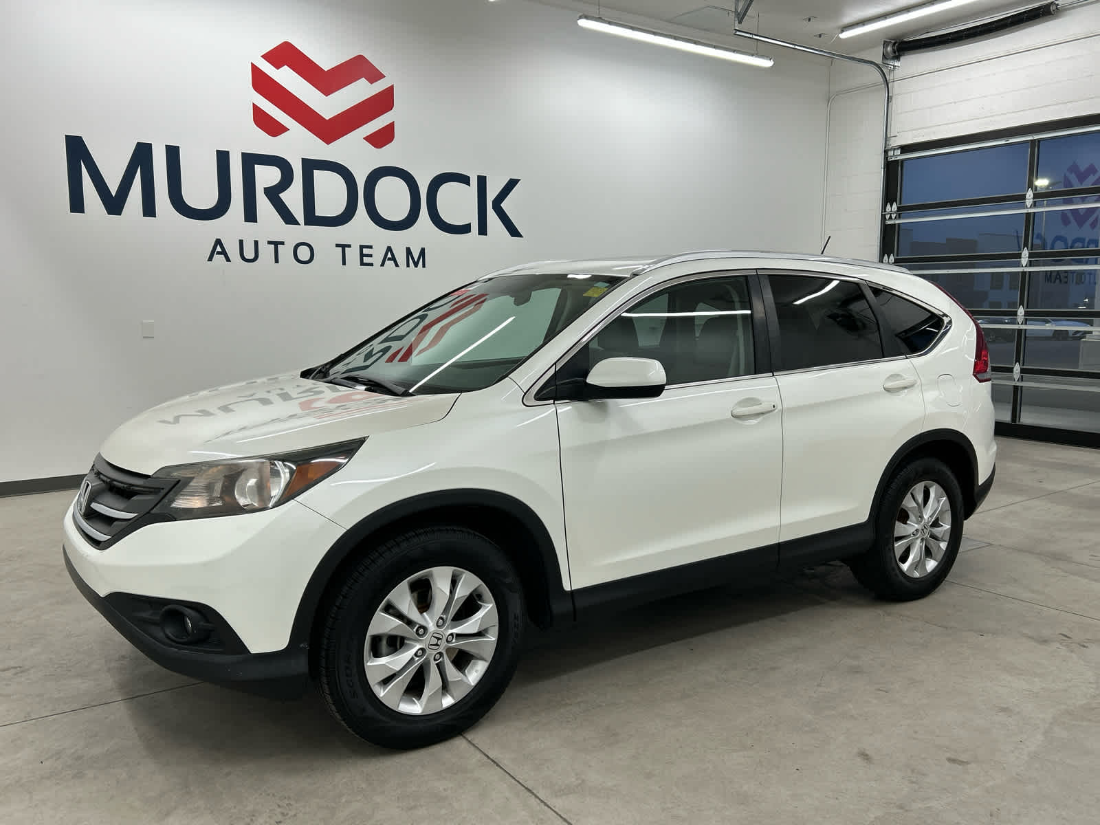 2014 Honda CR-V EX-L's photo