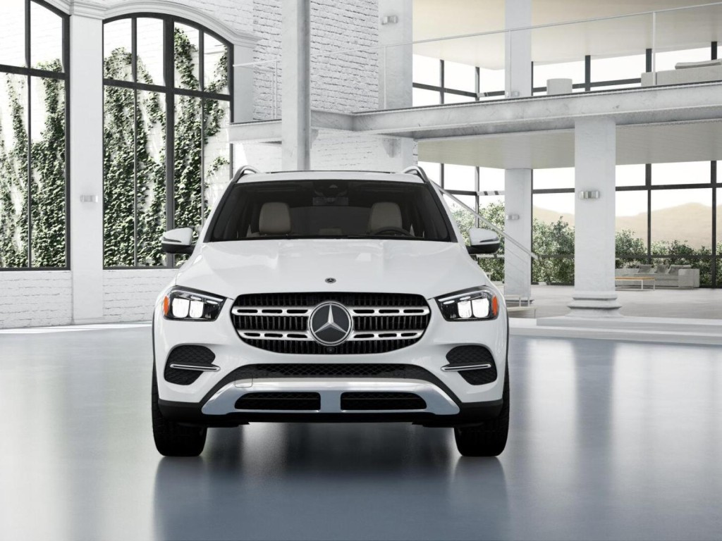 2026 Mercedes Benz GLE 350 photo 3