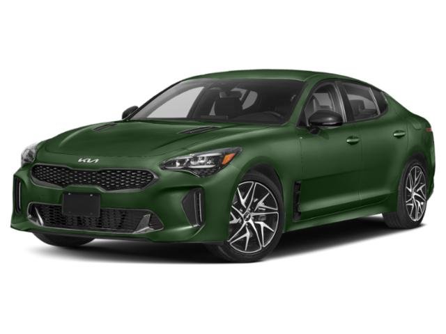 2023 Kia Stinger GT-Line's photo