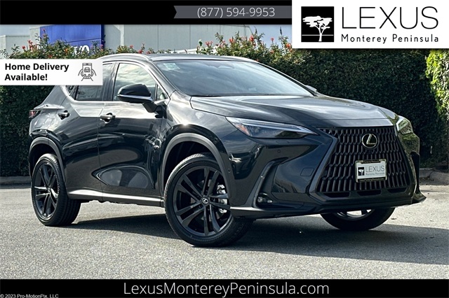2026 Lexus NX PHEV 450h+'s photo