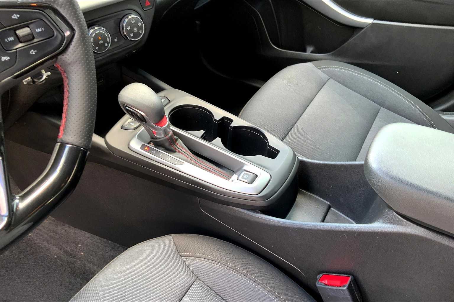 2024 Chevrolet Trax photo 14