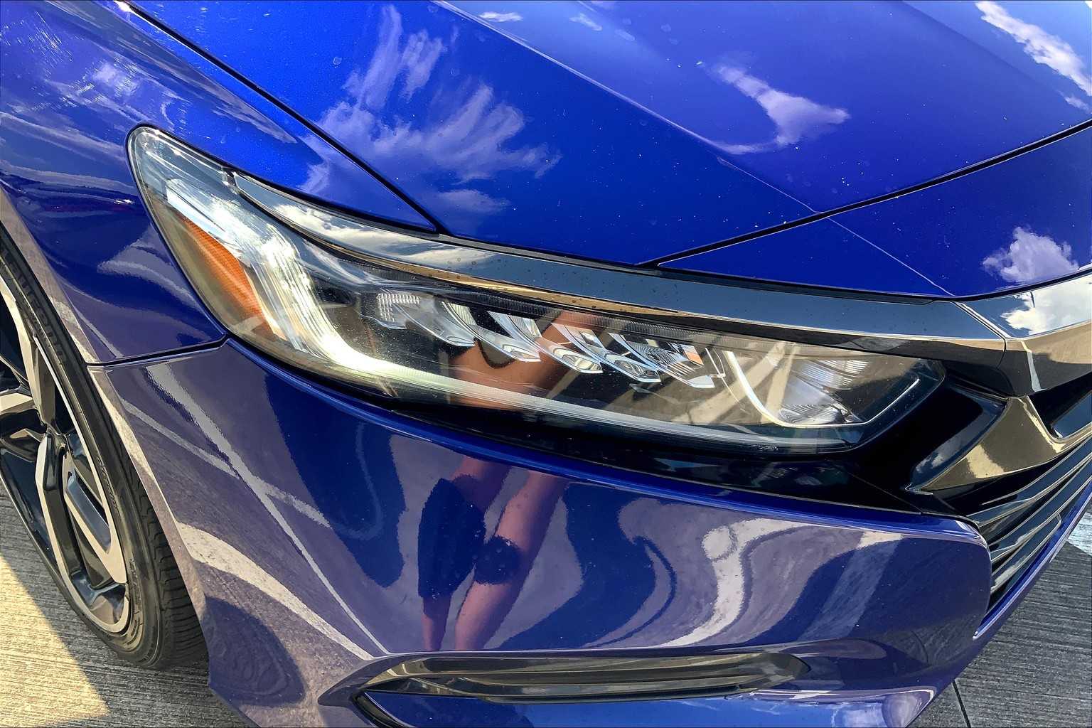 2020 Honda Accord Sport photo 26