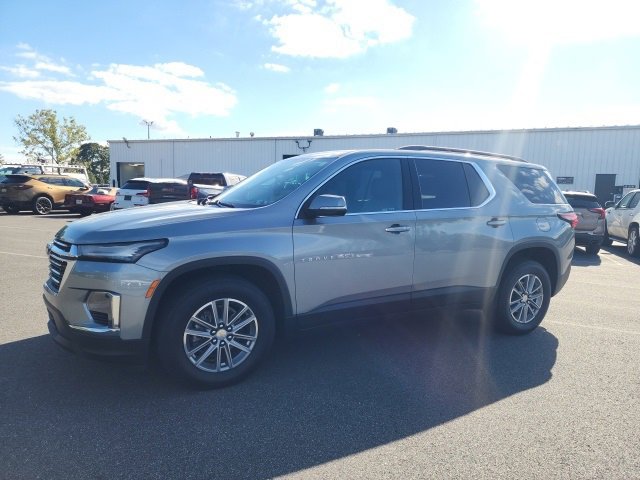 2023 Chevrolet Traverse 3LT's photo
