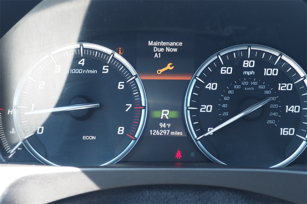 2018 Acura TLX 3.5L SH-AWD Technology photo 23