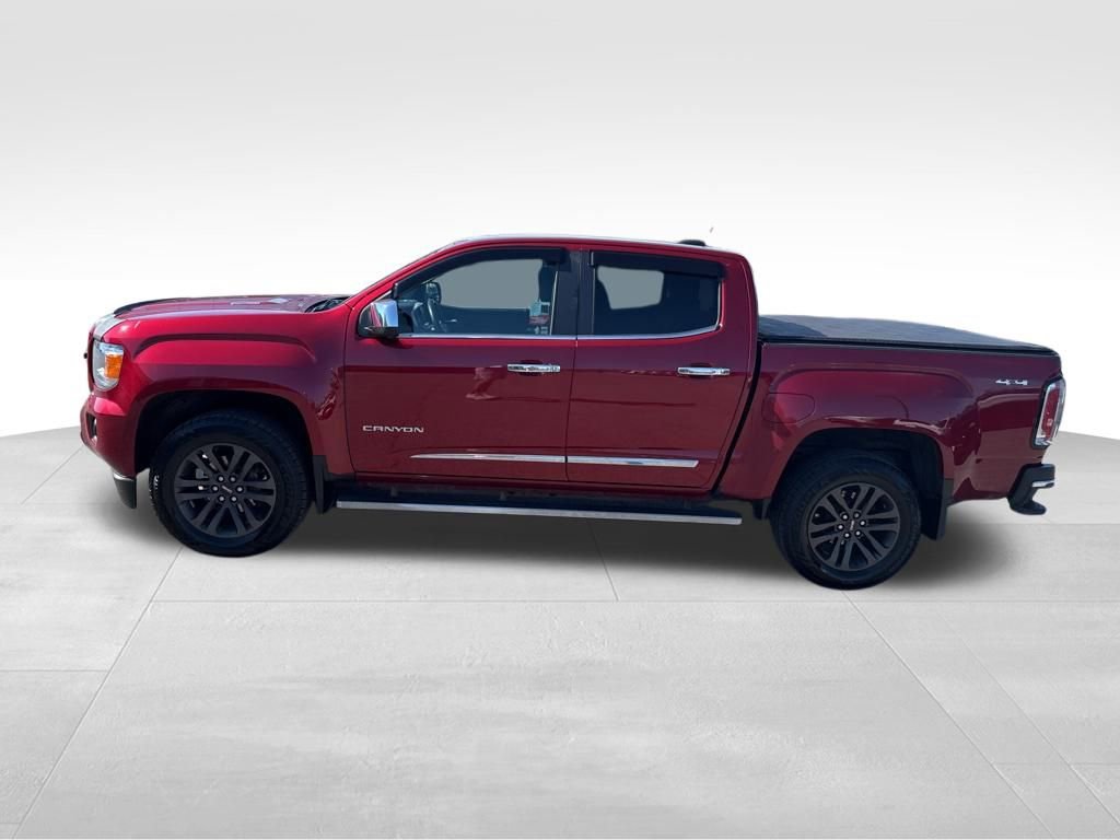 2019 Gmc Canyon SLE photo 2