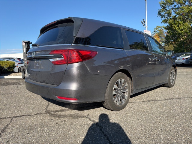 2024 Honda Odyssey EX-L photo 4