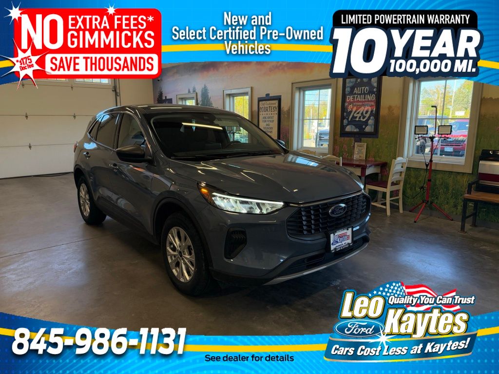 2024 Ford Escape Active