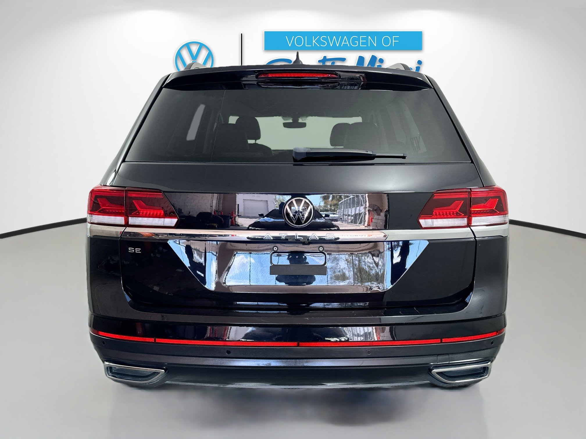 2022 Volkswagen Atlas SE Technology photo 4