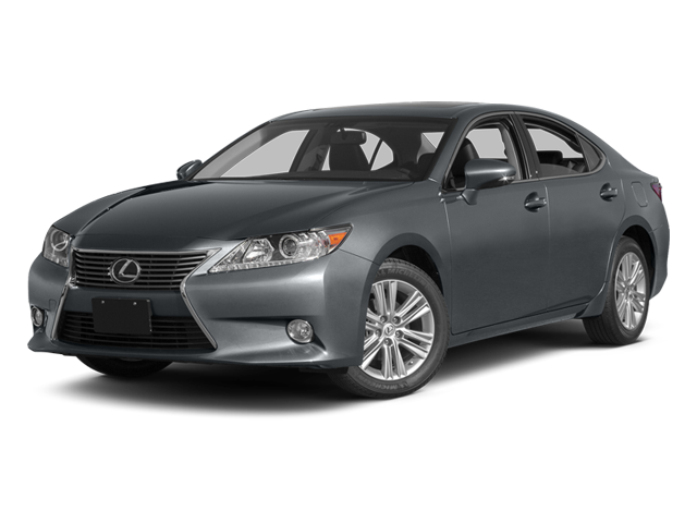 2014 Lexus ES 350's photo