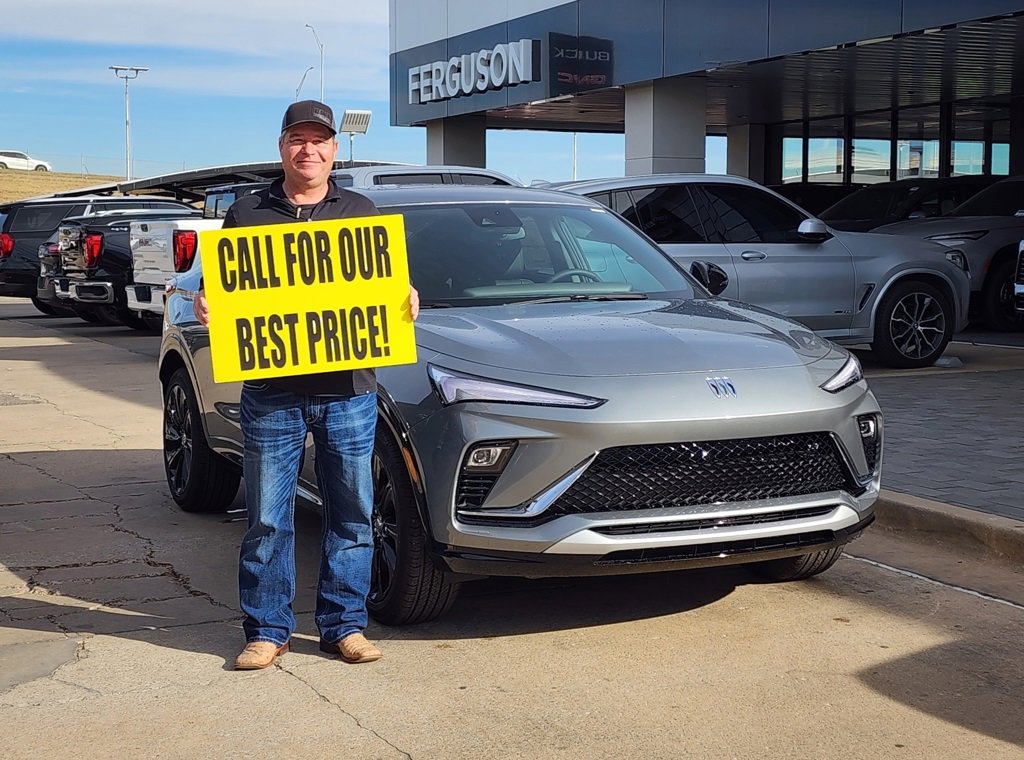 2026 Buick Envista Sport Touring's photo