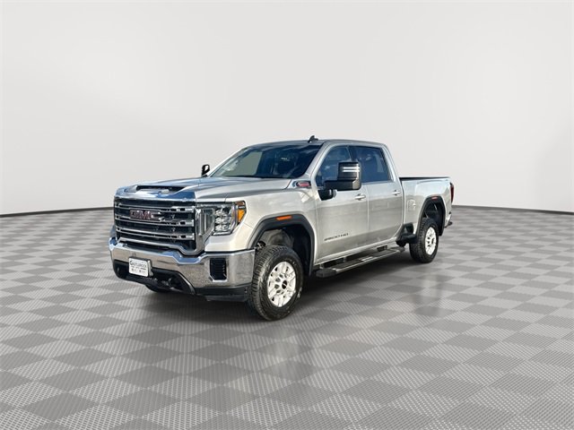 2023 Gmc Sierra 2500 HD SLE photo 4
