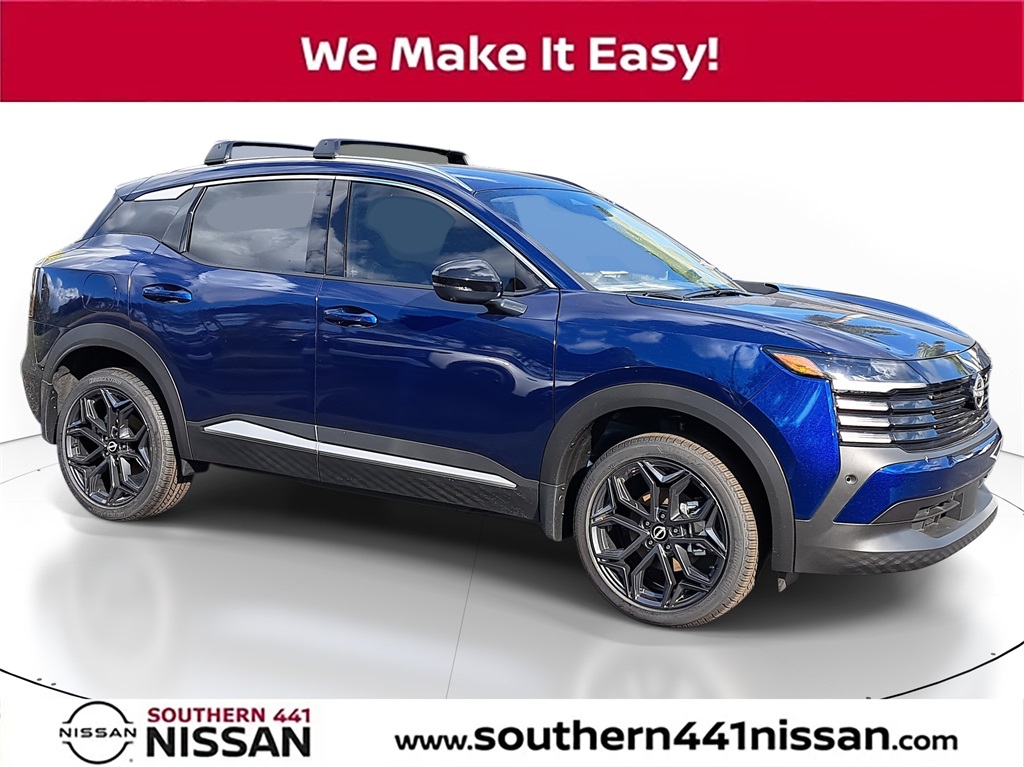 2026 Nissan KICKS SR's photo