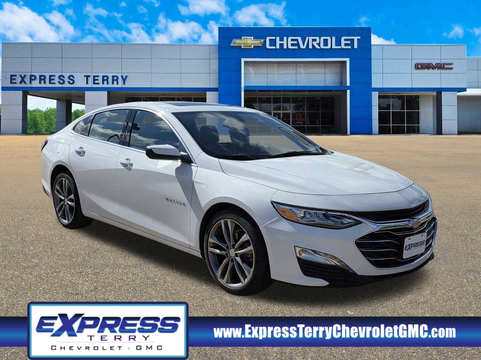 2024 Chevrolet Malibu 2LT
